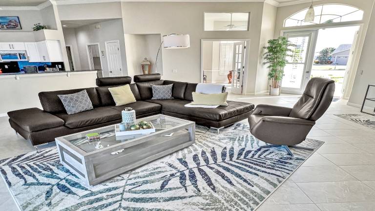 Fully equipped beautiful villa with heated pool, terrace & yard | Sea view | Perfect for remote work | Dogs allowed — photo 5