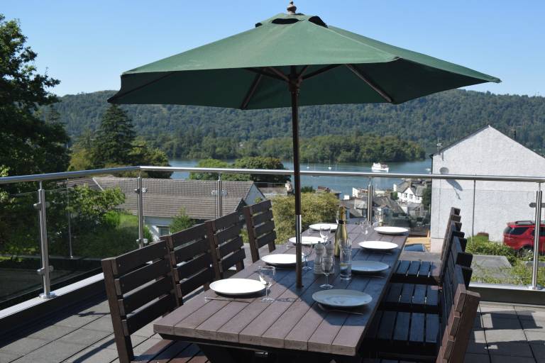 Ferienhaus Bowness-on-Windermere