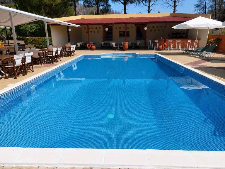 Ferienwohnung in Nileas, Evia, Griechenland