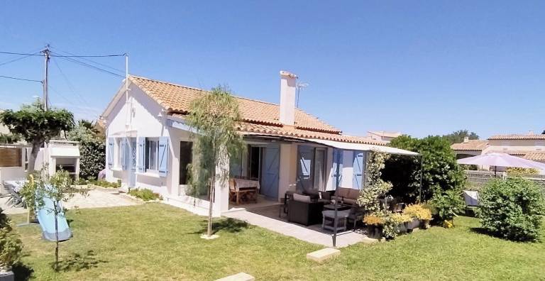 Maison de vacances Vias-Plage