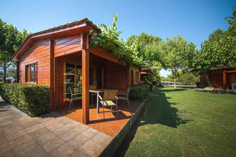 Mobil-home Beceite