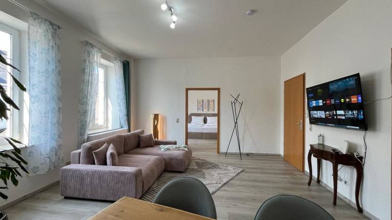 Ferienwohnung Hermeskeil