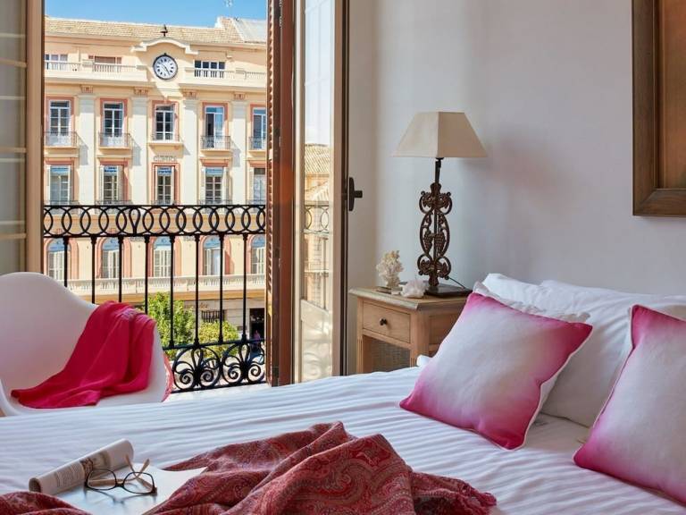 Appart'hôtel  Malaga