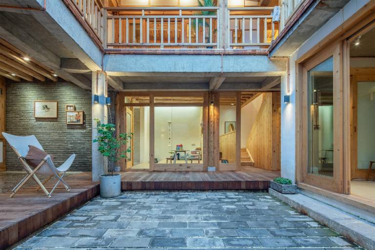 Villa with 2 rooms for 6 persons — photo 3