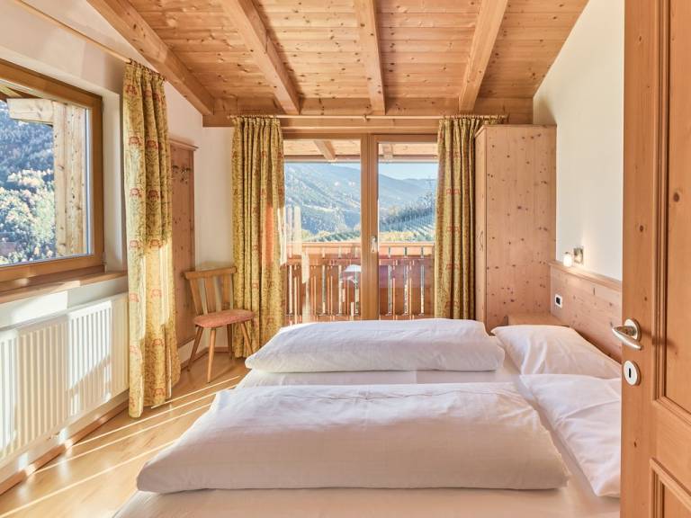 Ferienwohnung in Natz, Aicha für max. 4 Gäste