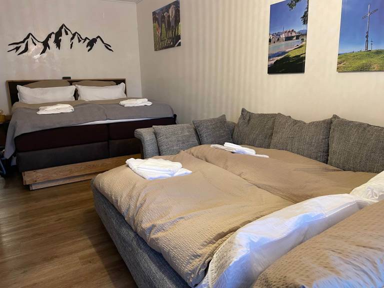Ferienwohnung  Bad Tölz