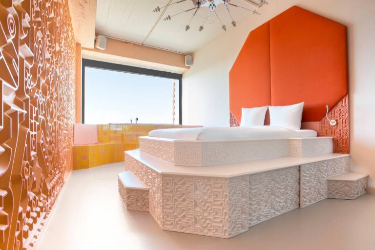 Volkshotel Amsterdam — photo 2
