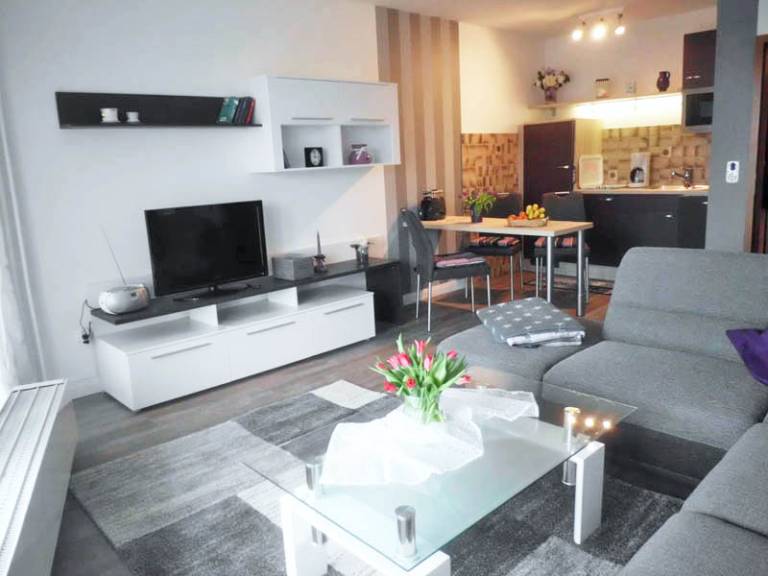 Ferienwohnung Büsum