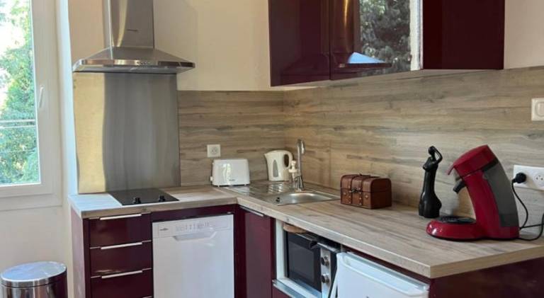 Rental apartment with 1 room for 4 persons — photo 4