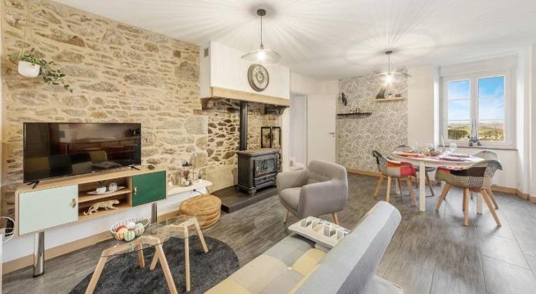 Chambre d'hôtes Pleurtuit