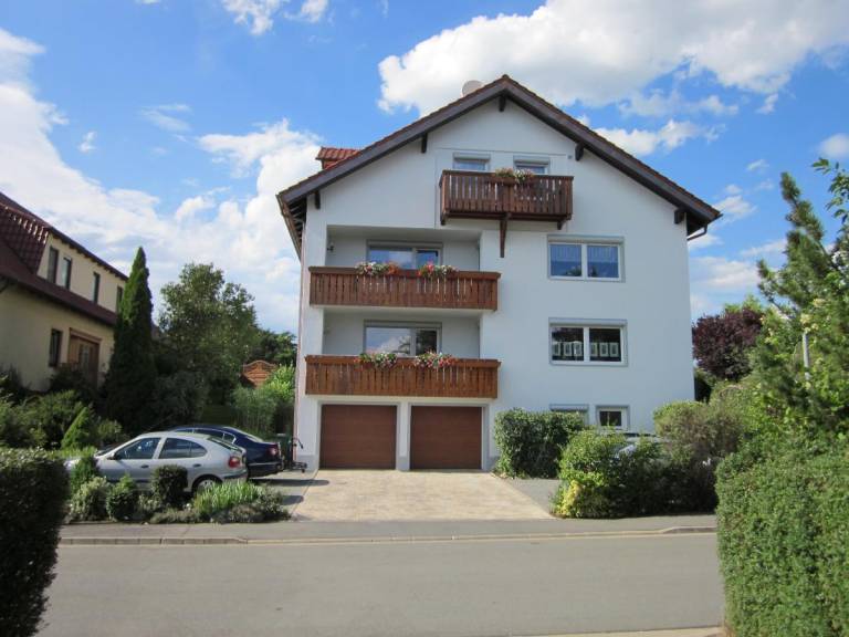 Ferienwohnung Nedensdorf