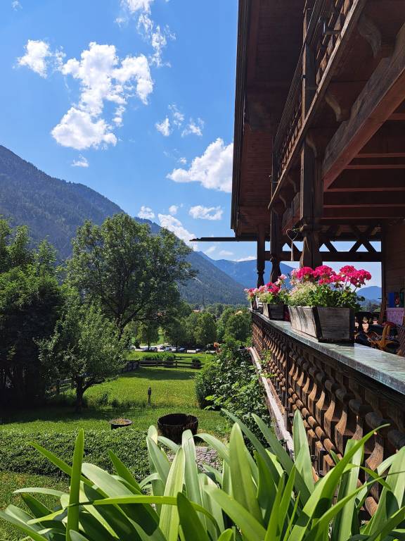 Ferienwohnung Bayrischzell