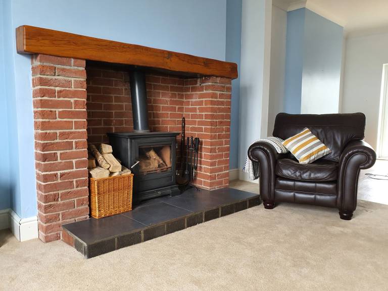 Family-oriented pleasant cottage with garden | Beach view | Dogs allowed — photo 2