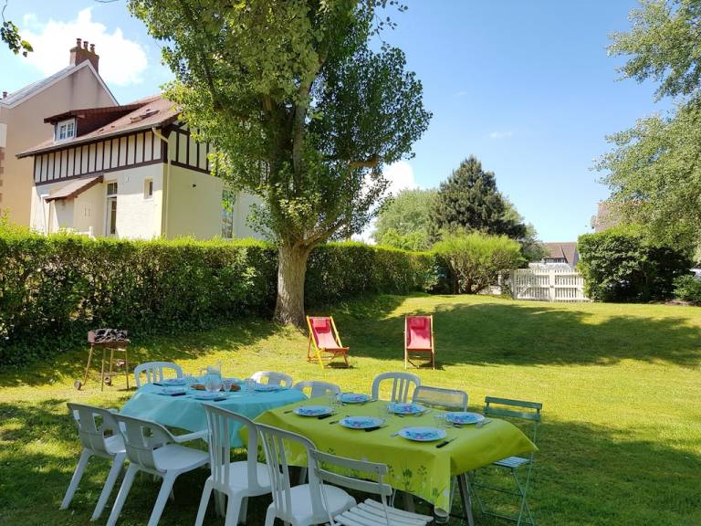 Maison de vacances  Merville-Franceville-Plage
