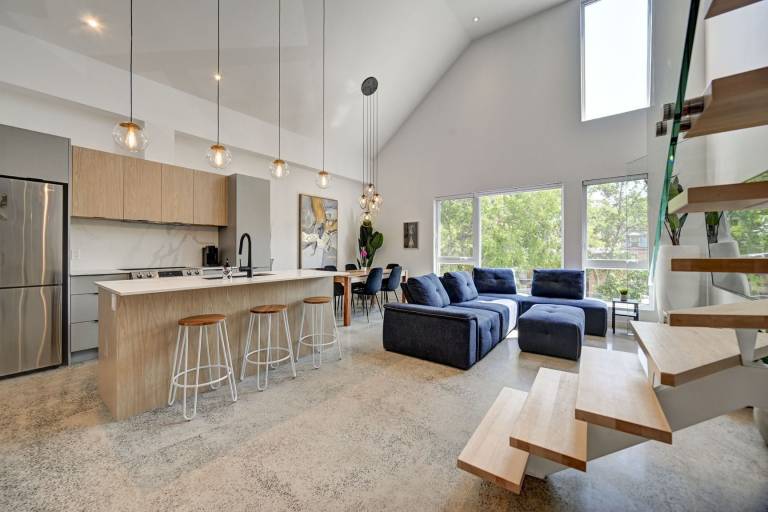 Condo Pointe-Saint-Charles