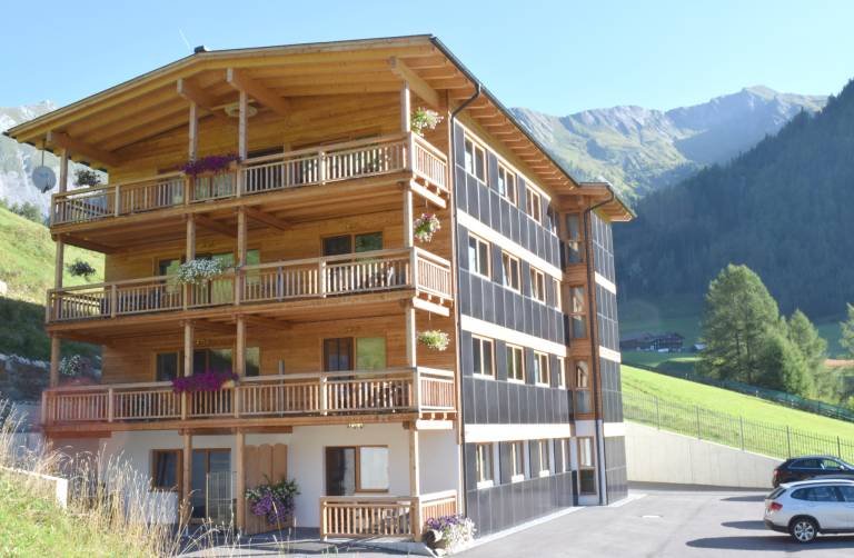 Appartement Kals am Großglockner