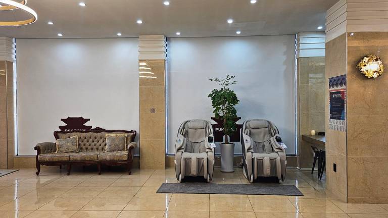 Jeonju Pungnam Family Hotel (Former name Pungnam Tourist Hotel) — photo 4