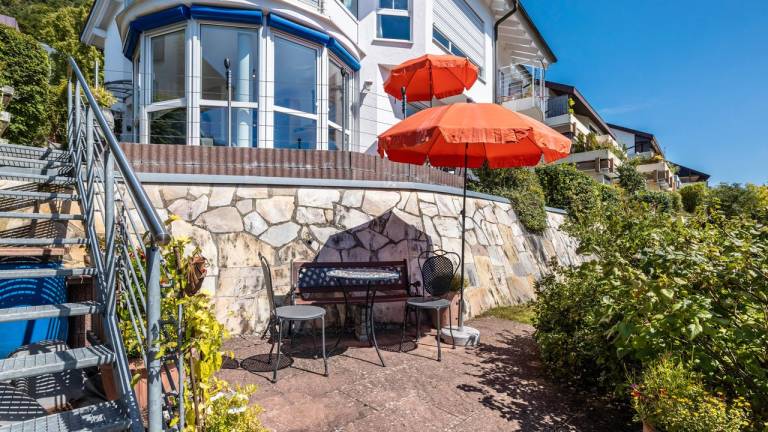 Ferienwohnung Neuffen