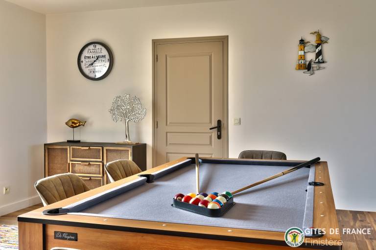 Gite with garden, heated pool & patio — photo 4