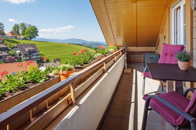 65 m² Ferienwohnung