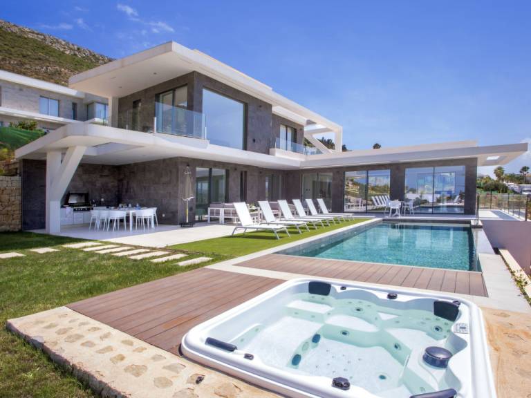Casa Benitachell