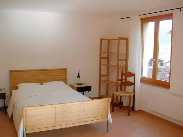 Casa al Sasso in Lugano
