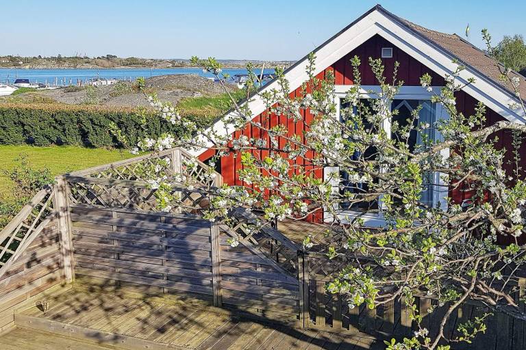 Ferienhaus in Hjuvik, Göteborg f&uuml;r max. 3 Personen, 