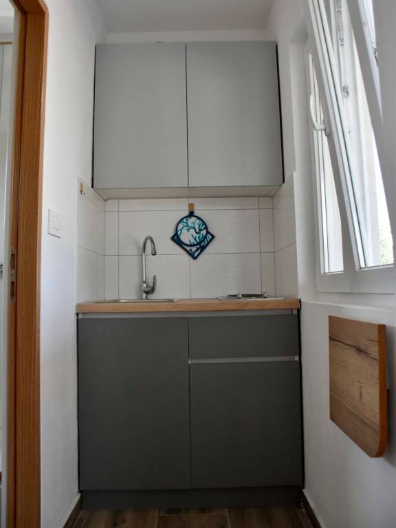 One bedroom house near beach Cove Krlić, Pag (K-23435) — photo 3
