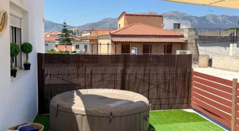 Wonderful holiday apartment with garden, terrace & jacuzzi | Dogs allowed — photo 5
