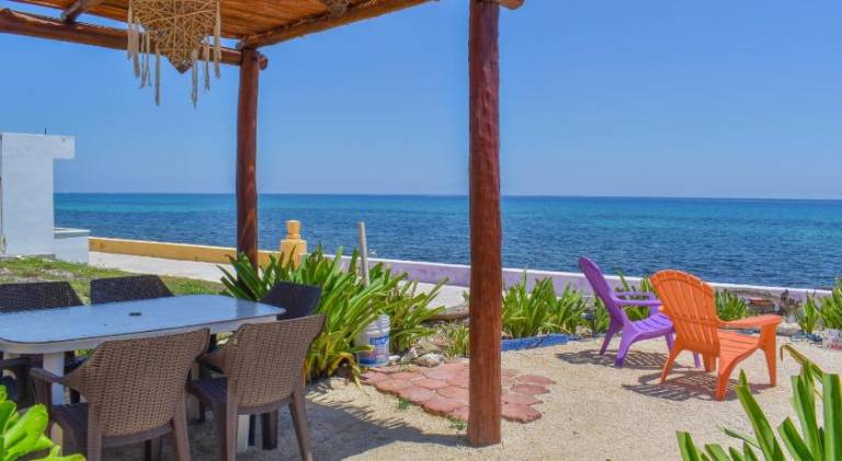 "Casitas Arcoiris" Excelente ubicacion - Petfriendly in Isla Mujeres