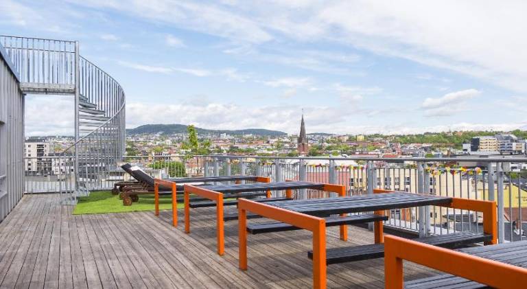 Comfort Hotel Xpress Youngstorget — photo 3