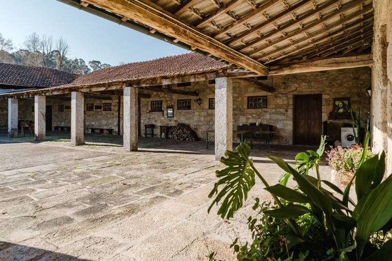 Country House 'Quinta Das Regadas' with Mountain View, Private Pool and Wi-Fi — photo 2
