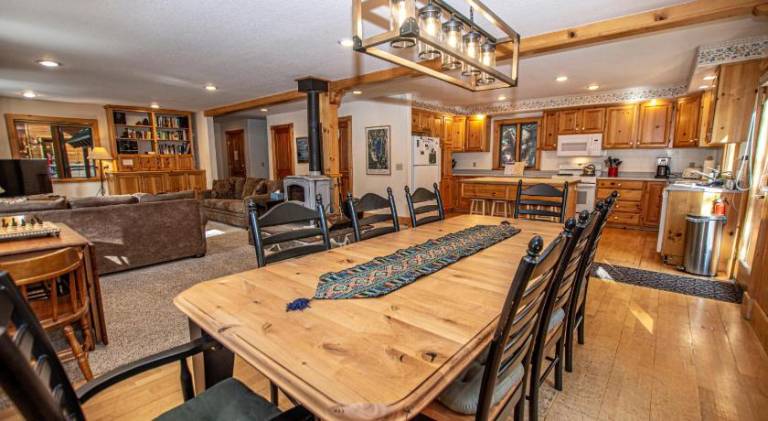 Vacation home with grill — photo 4