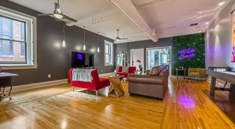 Rental apartment with 1 room for 4 persons — photo 2