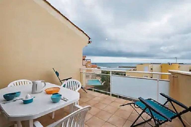 Appartement Valras-Plage