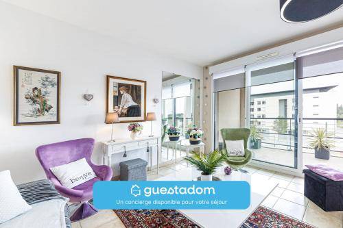 Appartement Les Ponts-de-Cé