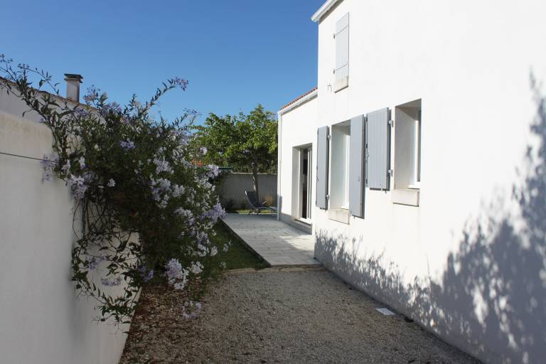 Maison de vacances Saint-Denis-d'Oléron