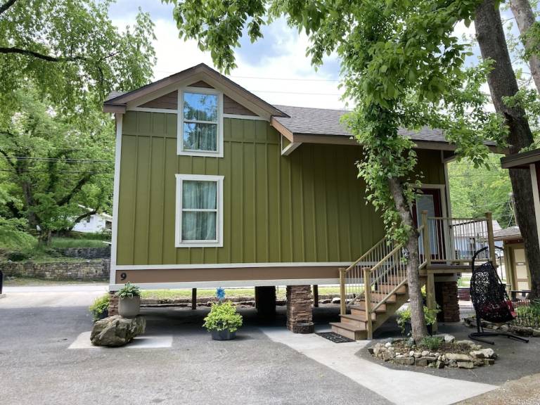 Lodge  Eureka Springs