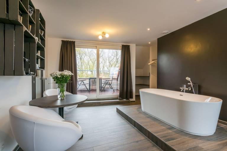 Bed & Breakfast De Haan