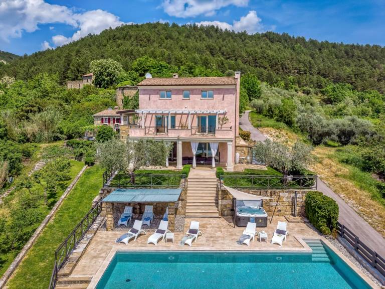 Villa  Oprtalj