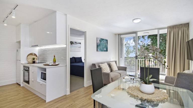 Apartment Bilinga