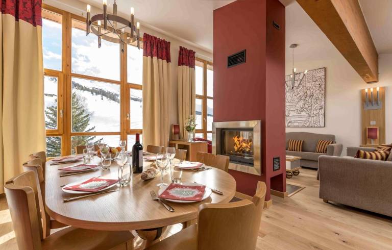 Appartement Bourg-Saint-Maurice