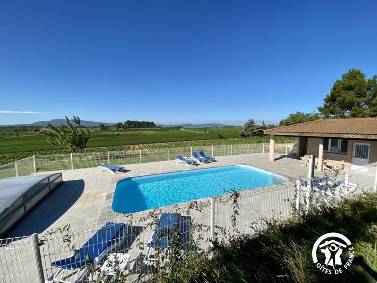 Gîte Puichéric