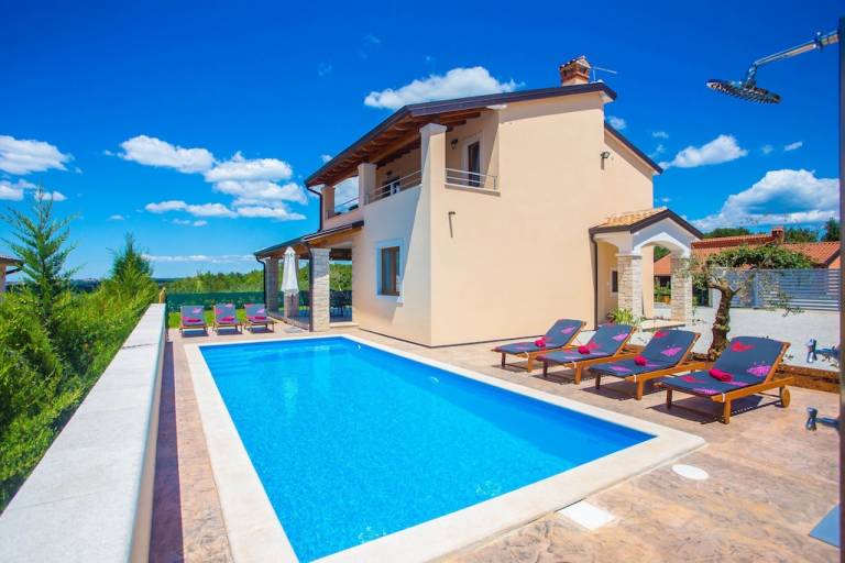 Ferienhaus Barat