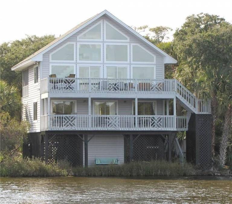 House  Edisto Beach
