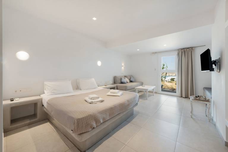 Studio flat  Paros