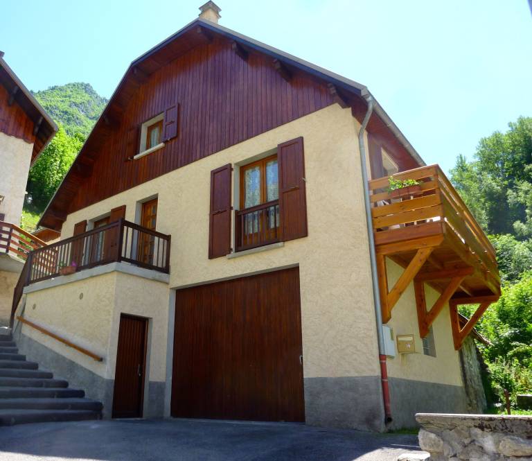 Villa La Chapelle-en-Valgaudémar