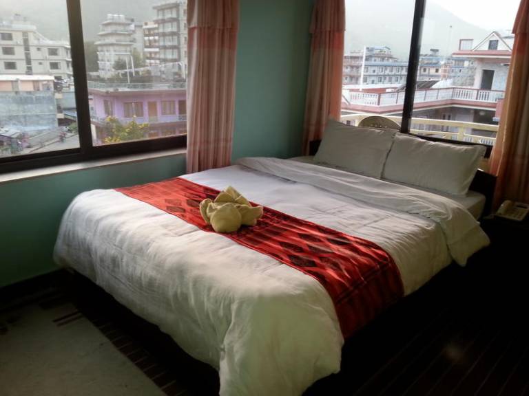 Hotel Fewa Holiday Inn in Pokhara