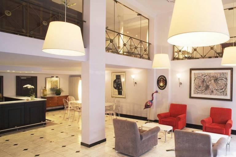 Hotel Diana Dauphine — photo 2