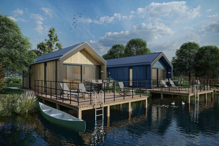 Vakantiepark Klein Vink 24